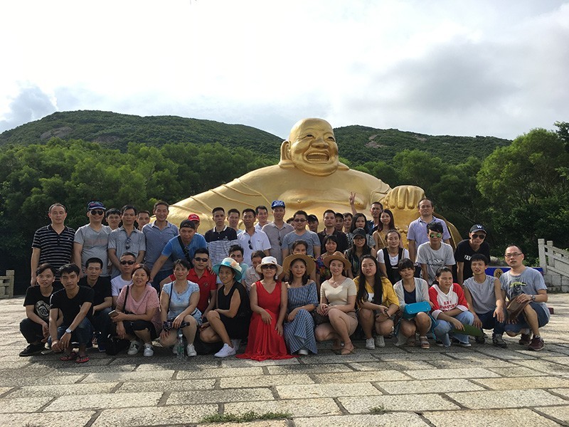 朗凱-員工旅游