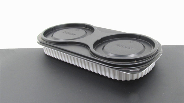 朗凱科技為真功夫提供環(huán)保食品吸塑盒