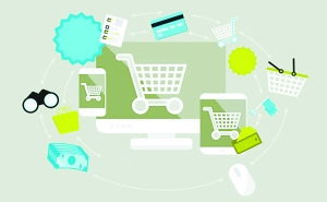 電商進(jìn)入新賽段 傳統(tǒng)零售業(yè)如何搭車