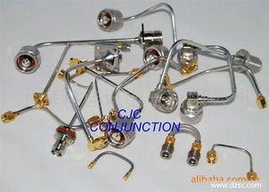 供應(yīng)半剛電纜組件加工