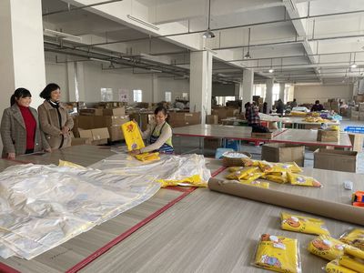 趕訂單!企業(yè)春節(jié)開工忙