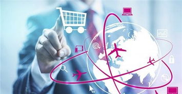 什么是電子商務公司