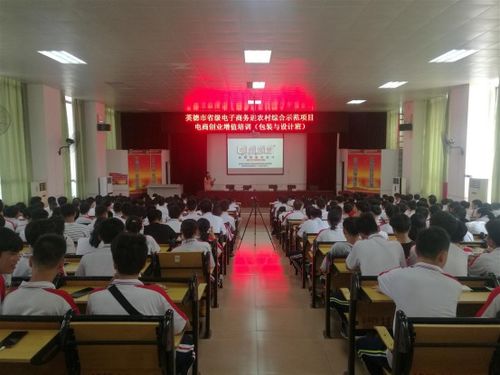 省級電子商務進農(nóng)村綜合示范縣 市 公開專欄 英德市省級電子商務進農(nóng)村綜合示范項目電子商務創(chuàng)業(yè)培訓班 市職校專場 成功舉辦 英德市人民政府網(wǎng)