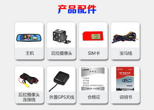 智能后視鏡行車記錄儀電子商務產(chǎn)品切片