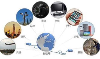 物聯(lián)網(wǎng)能在哪里發(fā)揮作用呢