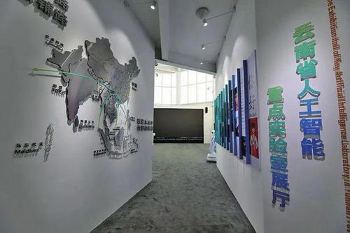 ai造了座巴別塔 探尋云南省人工智能重點實驗室里的 秘密