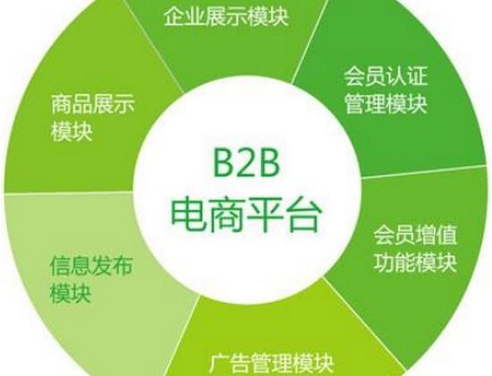 b2b電子商務(wù)的類型包括哪些