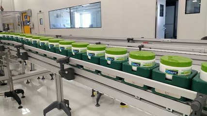 雀巢今天在華開新工廠加碼兩大業務