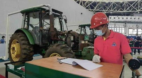 比賽火熱進行中 看廣東能工巧匠大顯身手