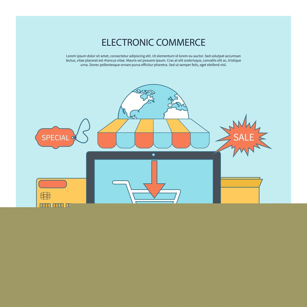 電子商務(wù) 網(wǎng)上購物的未來與創(chuàng)新